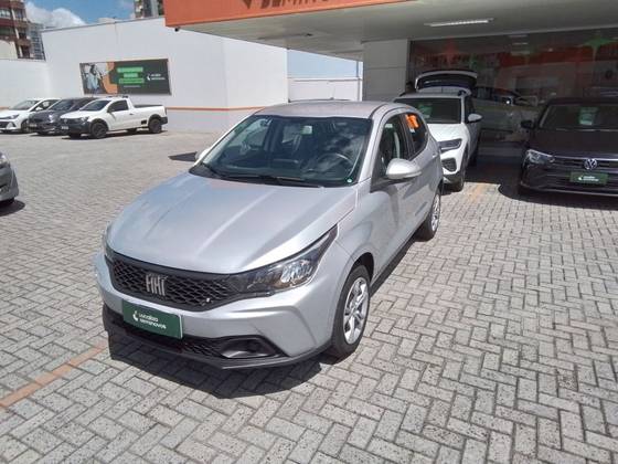 FIAT ARGO 1.0 FIREFLY FLEX DRIVE MANUAL